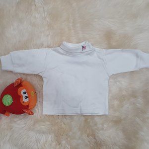 SALE! ⚠️5 for $25! Cute Mock Turtleneck!